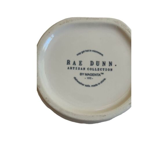 Rae Dunn Artisan Collection LOVE YOU  Name Mug - Picture 7 of 8